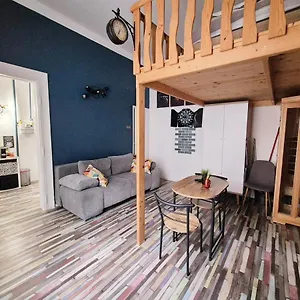 Loft&steam - Designer With Sauna & Ac Appartamento